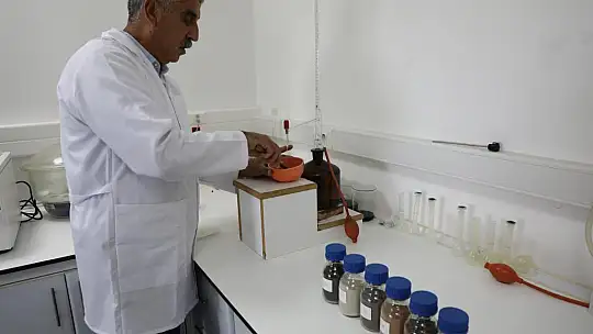 Tarımsal Üretimde Üreticiye Laboratuvar Desteği 