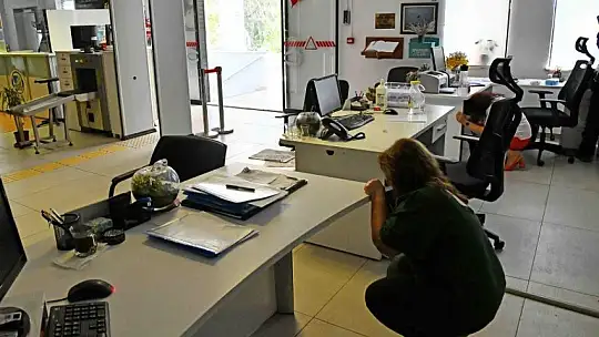 FETHİYE BELEDİYESİ DEPREM TATBİKATI YAPTI