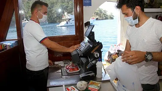 Tekneye ne lazımsa CarrefourSA Mavi'den tedarik edilecek