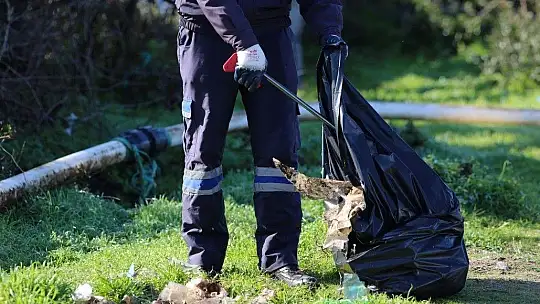 Tam kapanma döneminde atık miktarı arttı