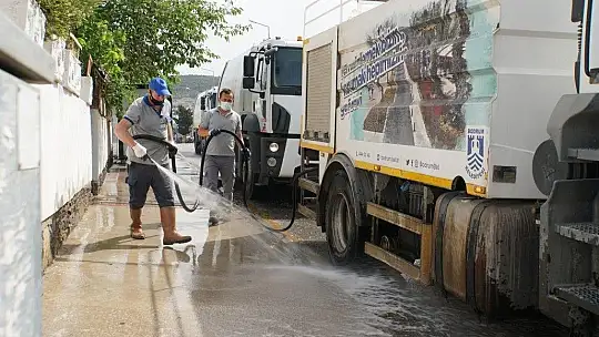 Tam kapanma döneminde atık miktarı arttı