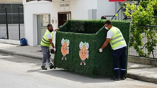 Tam kapanma döneminde atık miktarı arttı