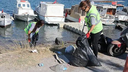 Kapsamlı Temizlik Faaliyeti Gerçekleştirildi