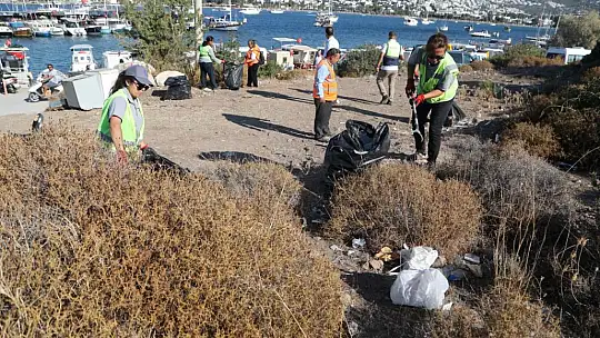 Kapsamlı Temizlik Faaliyeti Gerçekleştirildi