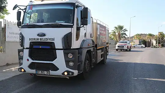 Kapsamlı Temizlik Faaliyeti Gerçekleştirildi