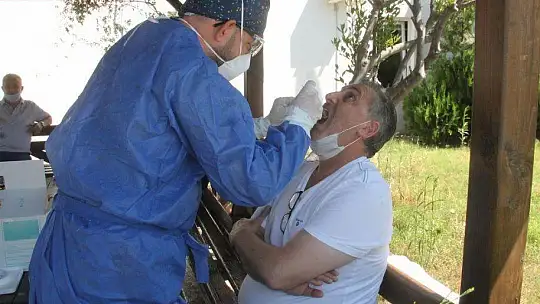 Fethiyespor'da yöneticiler testten geçti