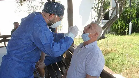 Fethiyespor'da yöneticiler testten geçti