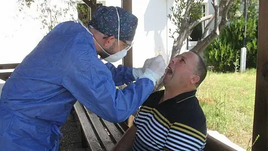 Fethiyespor'da yöneticiler testten geçti