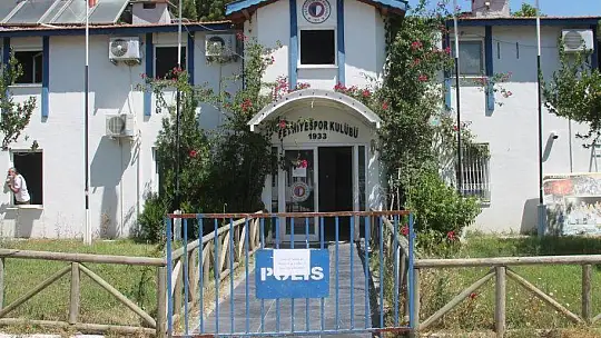 Fethiyespor'da yöneticiler testten geçti