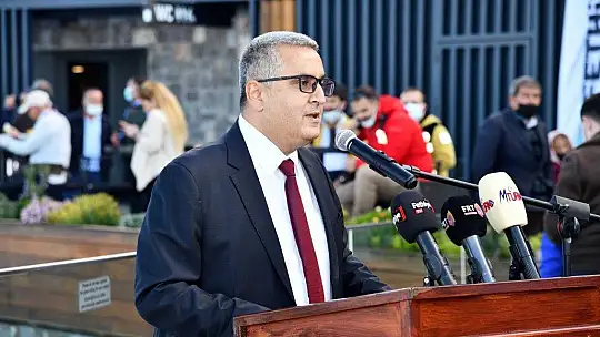 21'nci Ölüdeniz Uluslararası Hava Oyunları festivali başladı