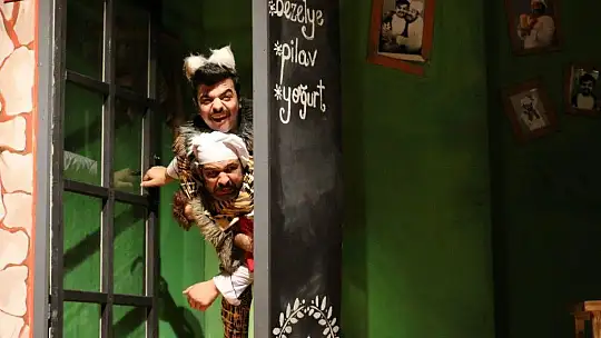 'Harikalar Mutfağı'ndan Harika Duygularla Ayrıldılar