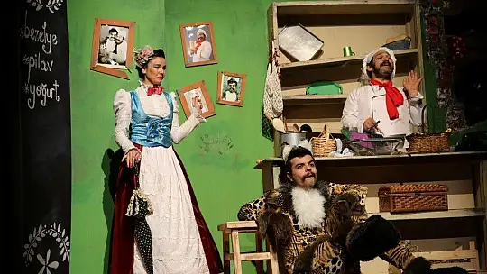 'Harikalar Mutfağı'ndan Harika Duygularla Ayrıldılar