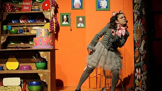 'Harikalar Mutfağı'ndan Harika Duygularla Ayrıldılar