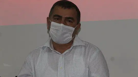 Kaymakam Şahiner, 'Dikkatli davranmamız Gerekiyor'