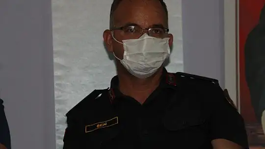 Kaymakam Şahiner, 'Dikkatli davranmamız Gerekiyor'