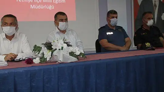 Kaymakam Şahiner, 'Dikkatli davranmamız Gerekiyor'