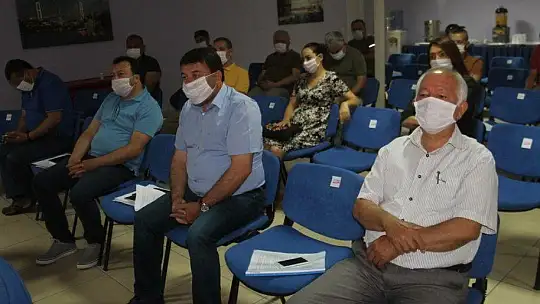 Kaymakam Şahiner, 'Dikkatli davranmamız Gerekiyor'