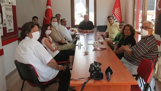 Demir, 'Engelliler siyasetin içerisinde yer almalıdır'