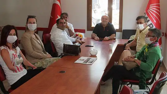 Demir, 'Engelliler siyasetin içerisinde yer almalıdır'