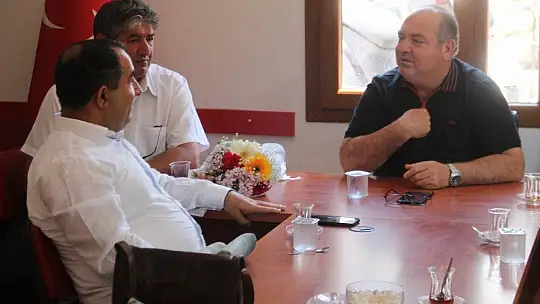 Demir, 'Engelliler siyasetin içerisinde yer almalıdır'