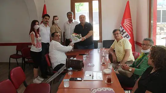 Demir, 'Engelliler siyasetin içerisinde yer almalıdır'