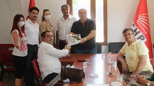 Demir, 'Engelliler siyasetin içerisinde yer almalıdır'