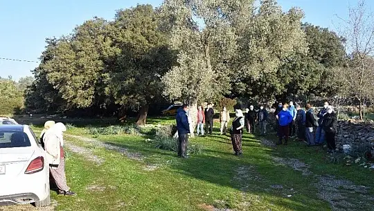 Turizm kenti Bodrum'un merkeze bağlı köyünde susuzluk isyanı