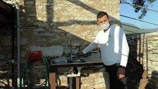 Turizm kenti Bodrum'un merkeze bağlı köyünde susuzluk isyanı