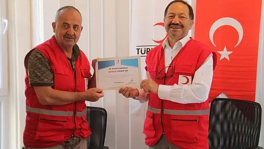 Kızılay 152 yaşında