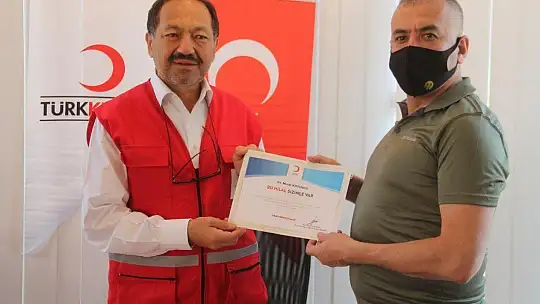 Kızılay 152 yaşında