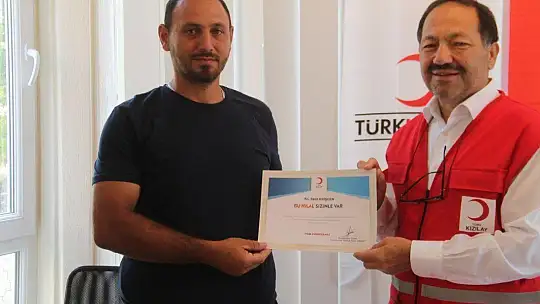 Kızılay 152 yaşında