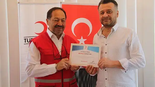 Kızılay 152 yaşında