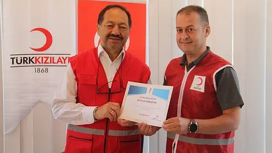 Kızılay 152 yaşında