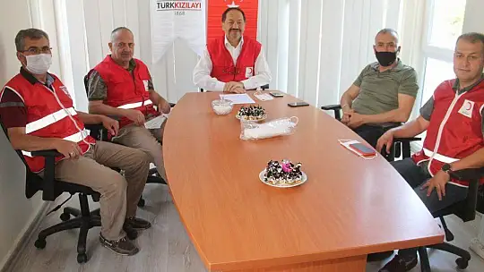 Kızılay 152 yaşında