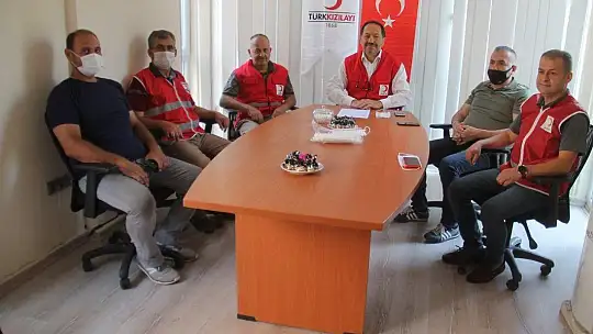 Kızılay 152 yaşında