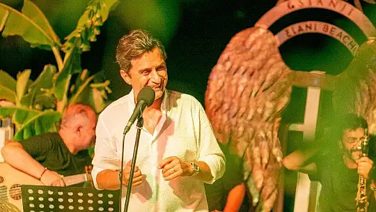 Türk sanat müziğiyle Bodrum'u inletti