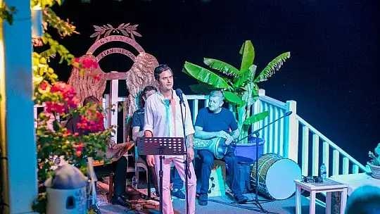 Türk sanat müziğiyle Bodrum'u inletti