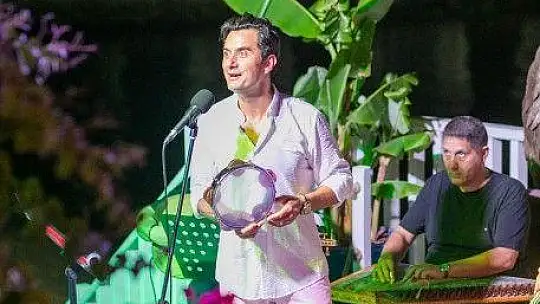Türk sanat müziğiyle Bodrum'u inletti