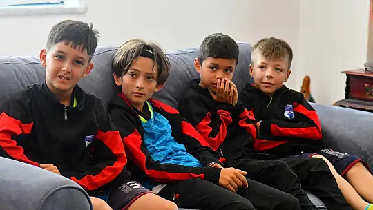 Özel Ege Okullarından Başkan Karaca'ya Ziyaret