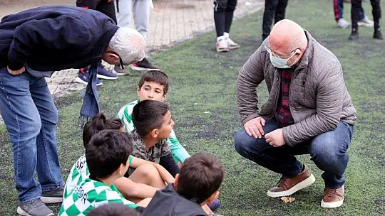 U-12 Futbol Şenliğinin Şampiyonu Muğlaspor oldu