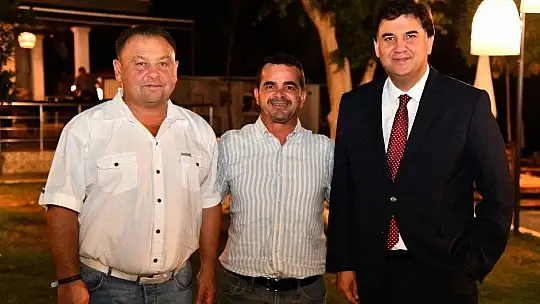 Fethiye Belediyesi'nin Ukraynalı konukları