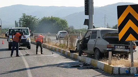 Ula'da kaza: 5 yaralı