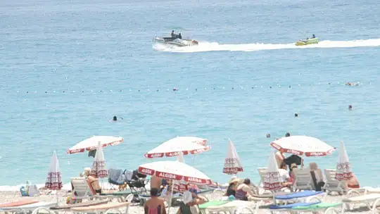 UYSAL 'FETHİYE'DE TESİSLER BİR BİR AÇILIYOR'