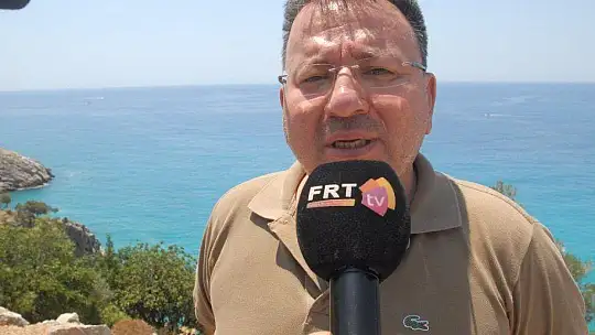 UYSAL 'FETHİYE'DE TESİSLER BİR BİR AÇILIYOR'