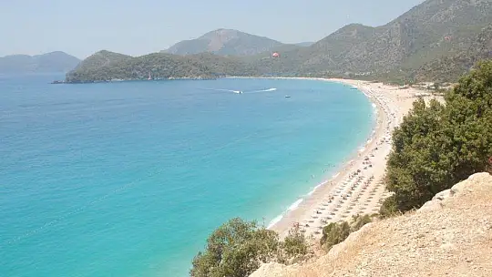 UYSAL 'FETHİYE'DE TESİSLER BİR BİR AÇILIYOR'