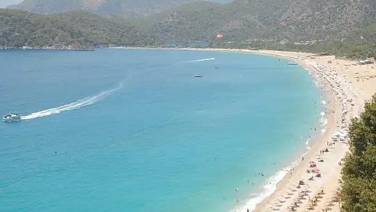 UYSAL 'FETHİYE'DE TESİSLER BİR BİR AÇILIYOR'