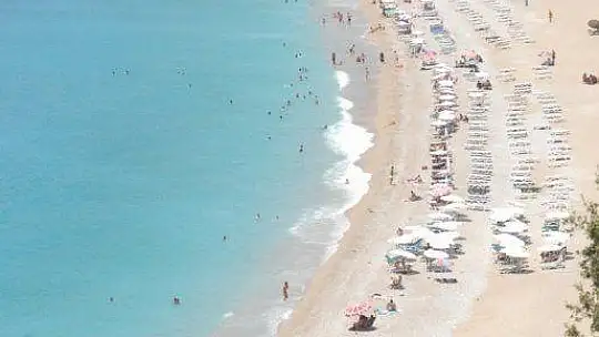 UYSAL 'FETHİYE'DE TESİSLER BİR BİR AÇILIYOR'