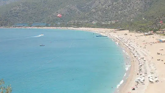 UYSAL 'FETHİYE'DE TESİSLER BİR BİR AÇILIYOR'