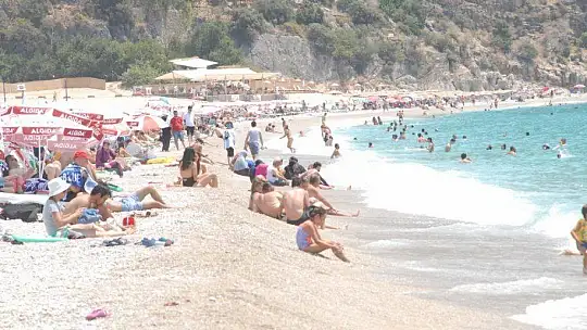 UYSAL 'FETHİYE'DE TESİSLER BİR BİR AÇILIYOR'