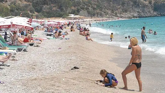 UYSAL 'FETHİYE'DE TESİSLER BİR BİR AÇILIYOR'